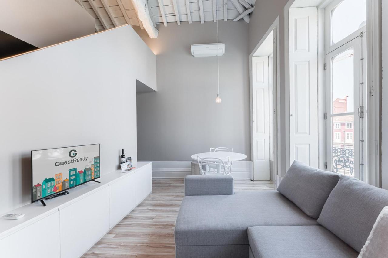 Guestready - Batalha Mezzanines Appartement Porto Buitenkant foto
