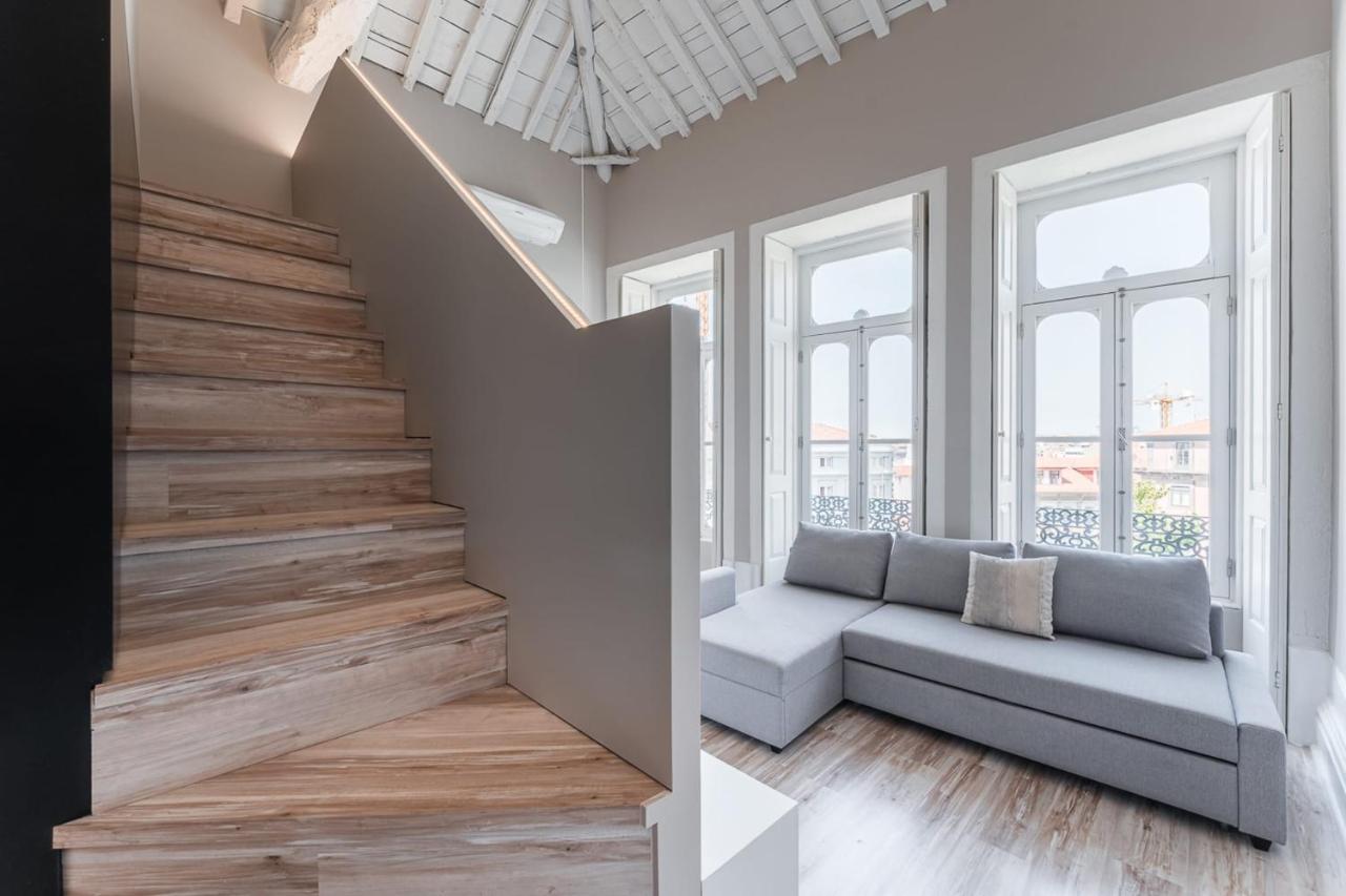 Guestready - Batalha Mezzanines Appartement Porto Buitenkant foto