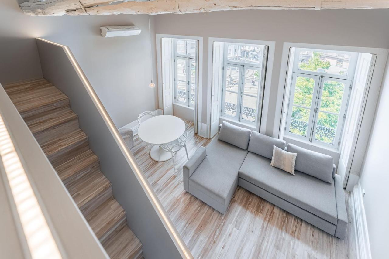 Guestready - Batalha Mezzanines Appartement Porto Buitenkant foto